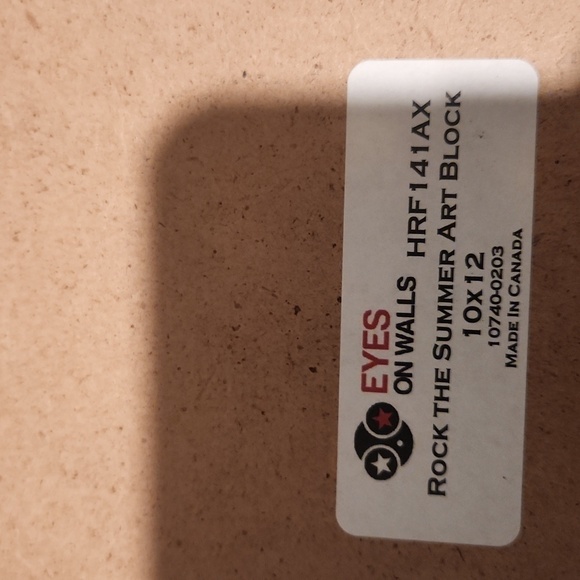 Eyes On Wall Decor - Picture 4 of 4